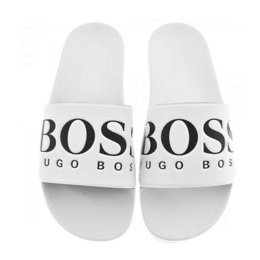 Hugo Boss Slides